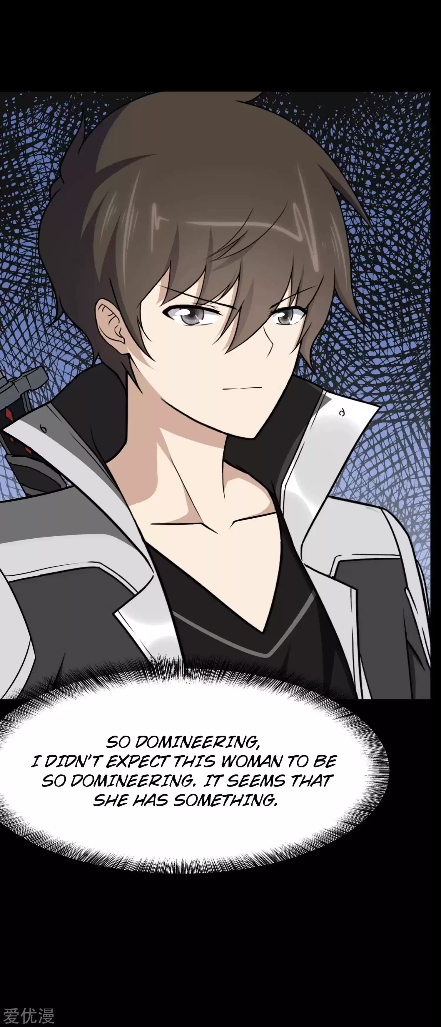 My Girlfriend Is A Zombie Chapter 168