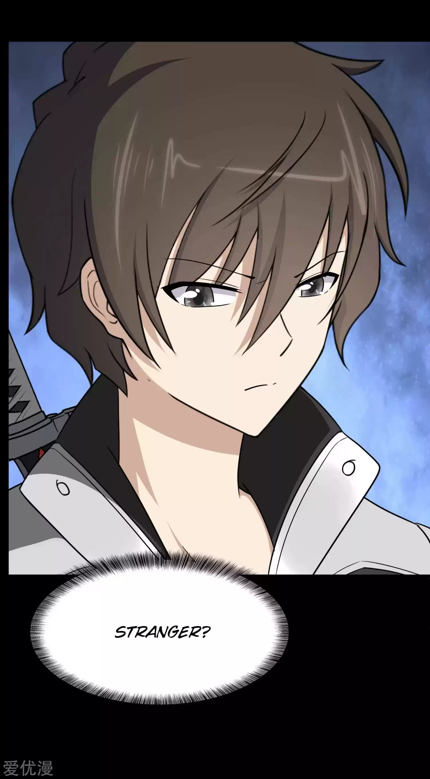 My Girlfriend Is A Zombie Chapter 168