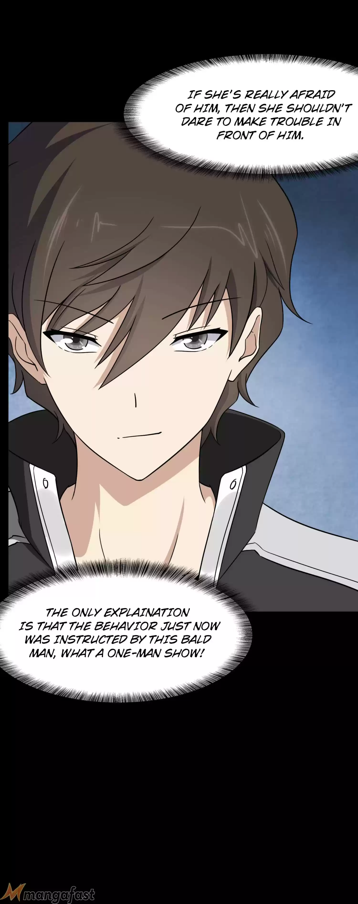 My Girlfriend Is A Zombie Chapter 168