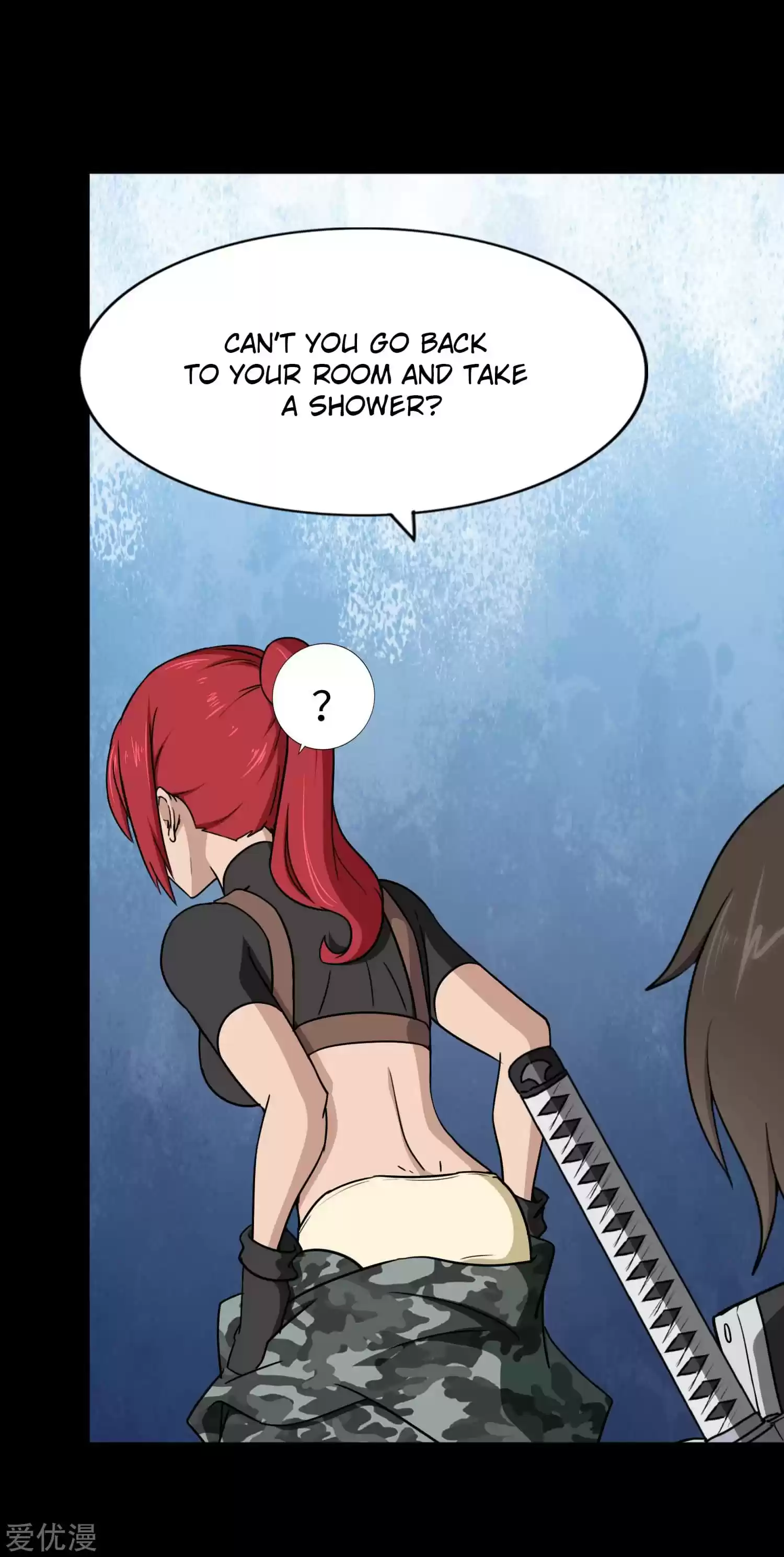 My Girlfriend Is A Zombie Chapter 169