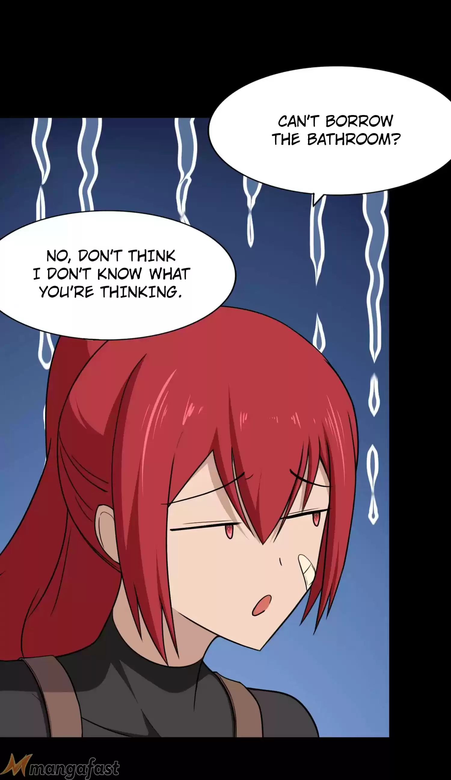 My Girlfriend Is A Zombie Chapter 169