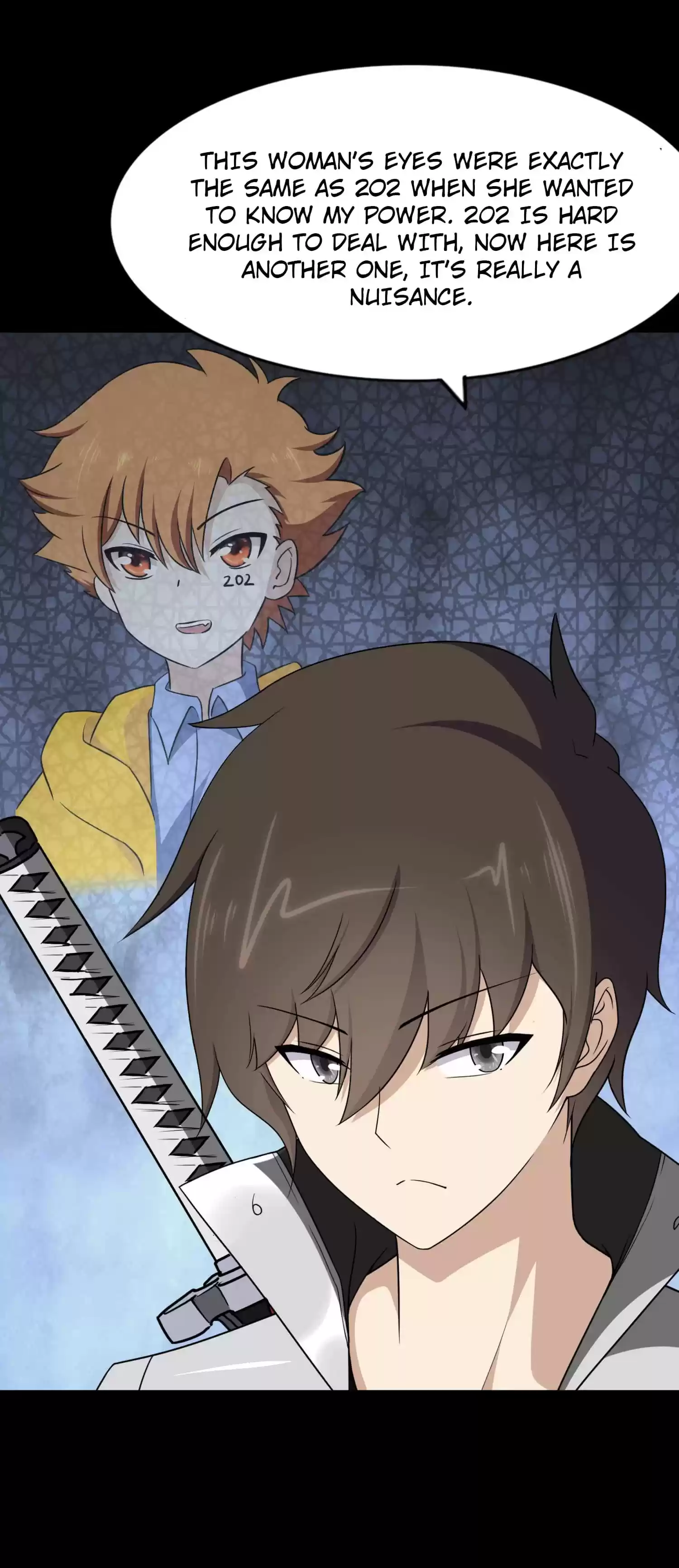 My Girlfriend Is A Zombie Chapter 169