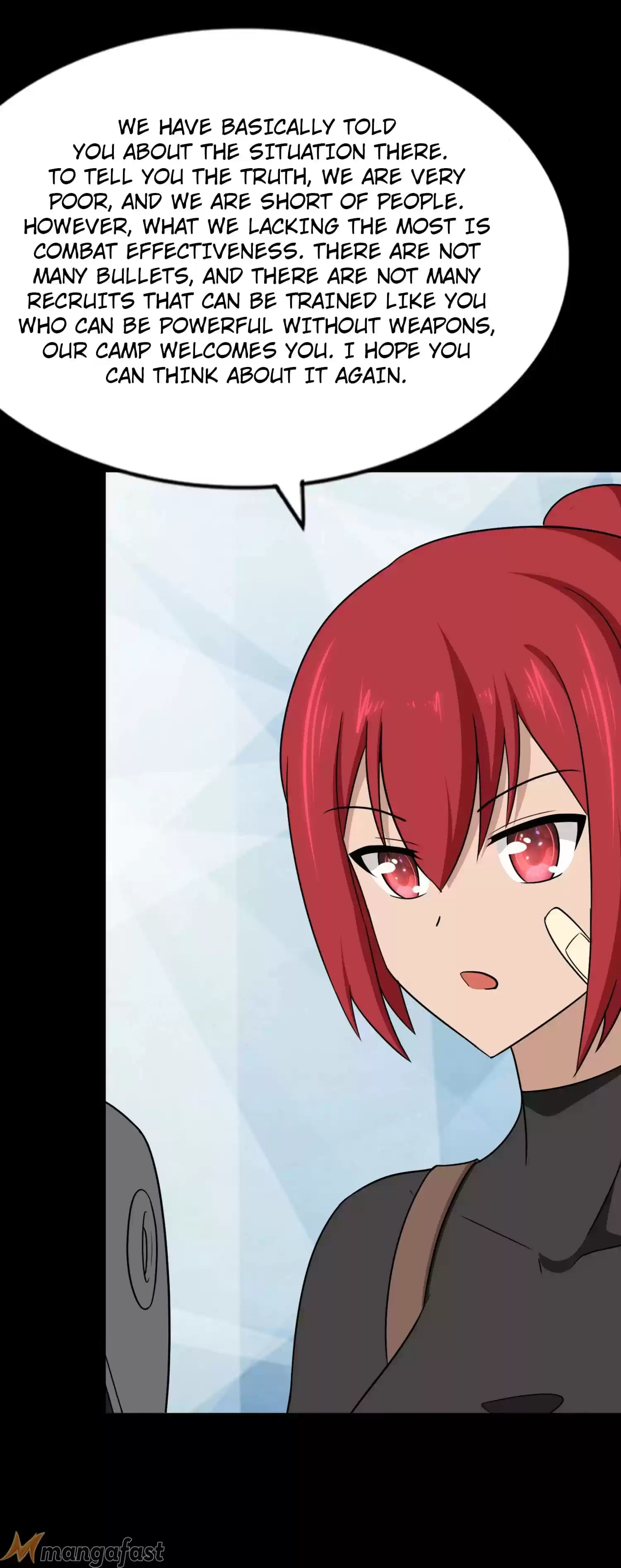 My Girlfriend Is A Zombie Chapter 169