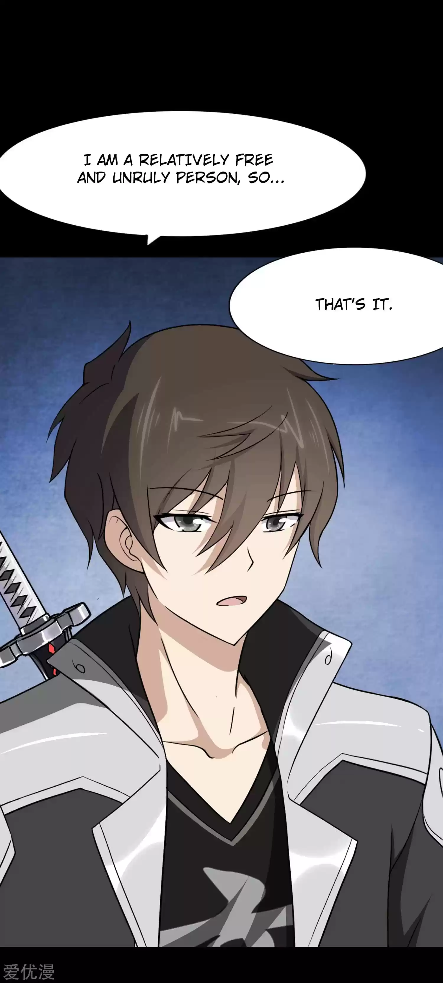 My Girlfriend Is A Zombie Chapter 169