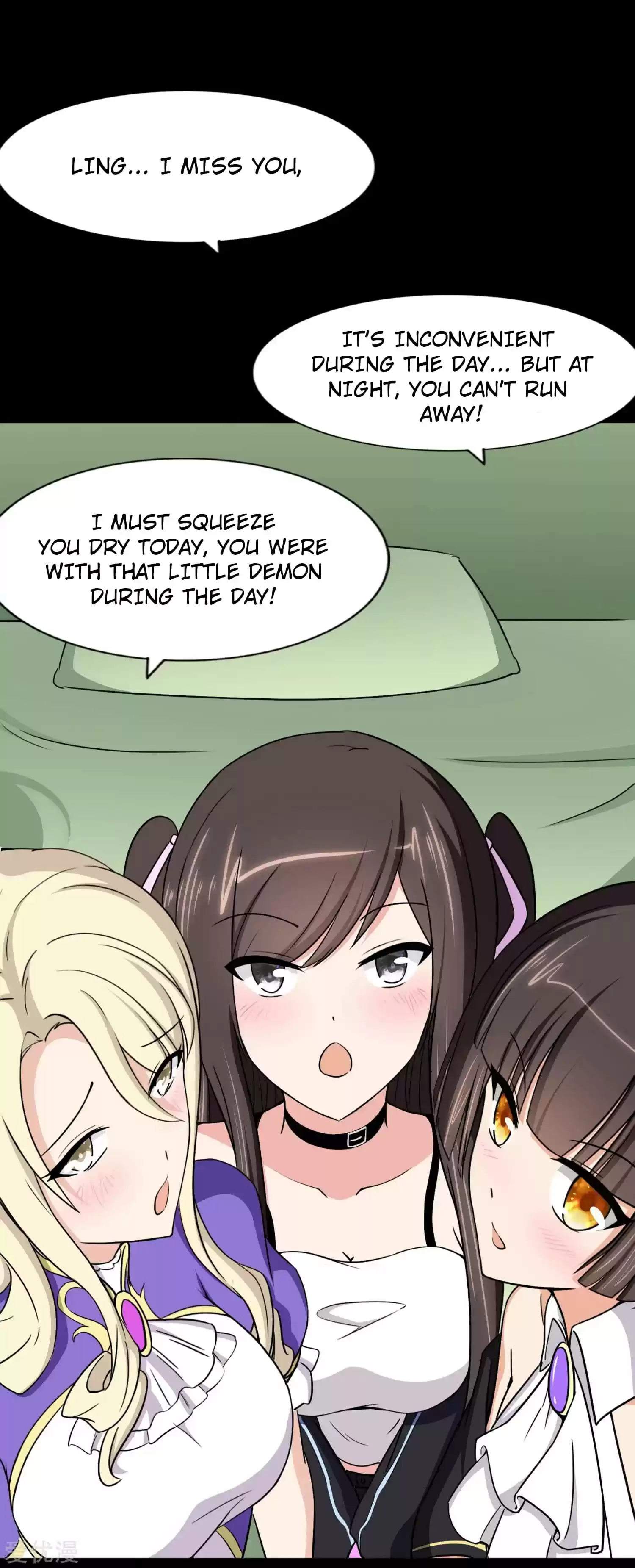 My Girlfriend Is A Zombie Chapter 169