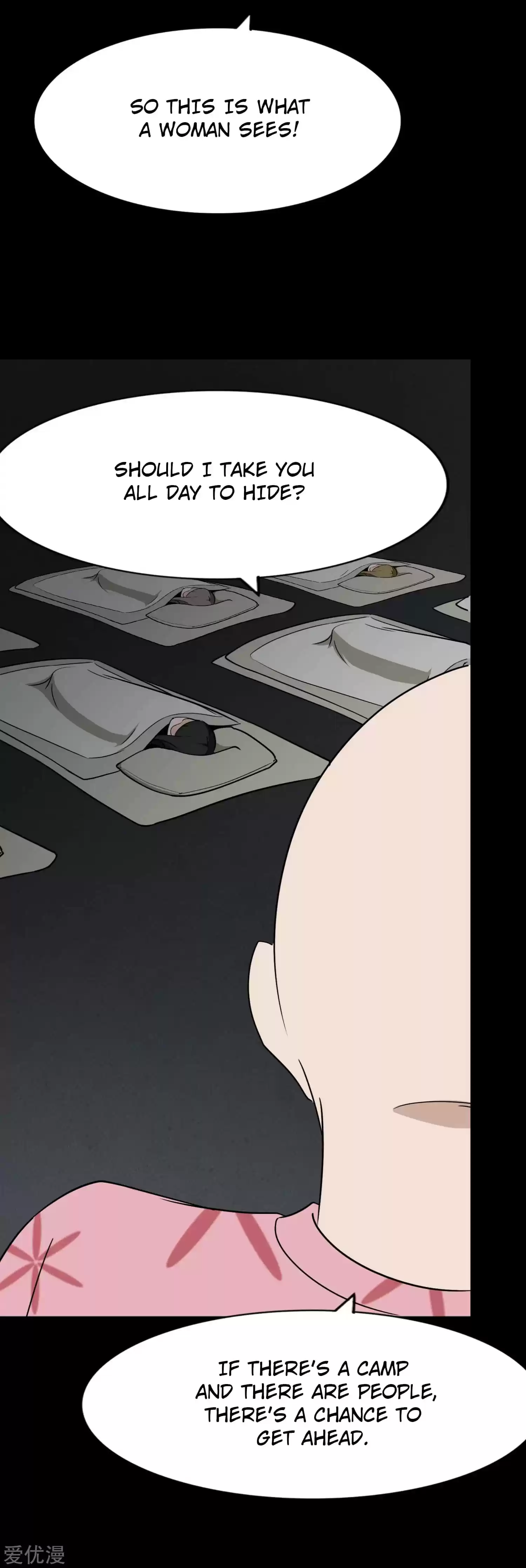 My Girlfriend Is A Zombie Chapter 169