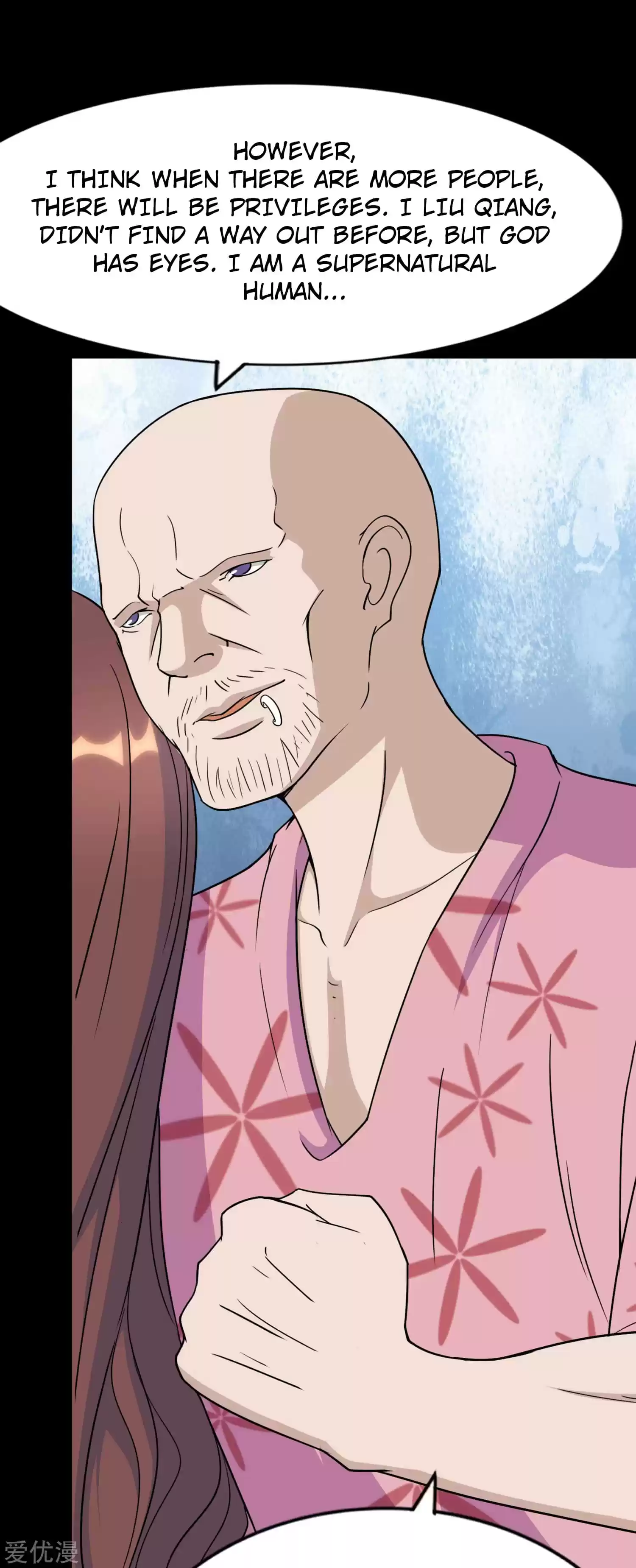 My Girlfriend Is A Zombie Chapter 169