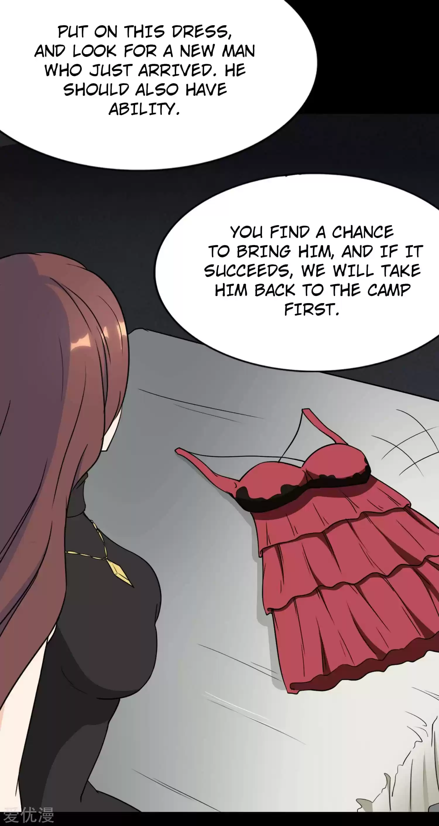 My Girlfriend Is A Zombie Chapter 169