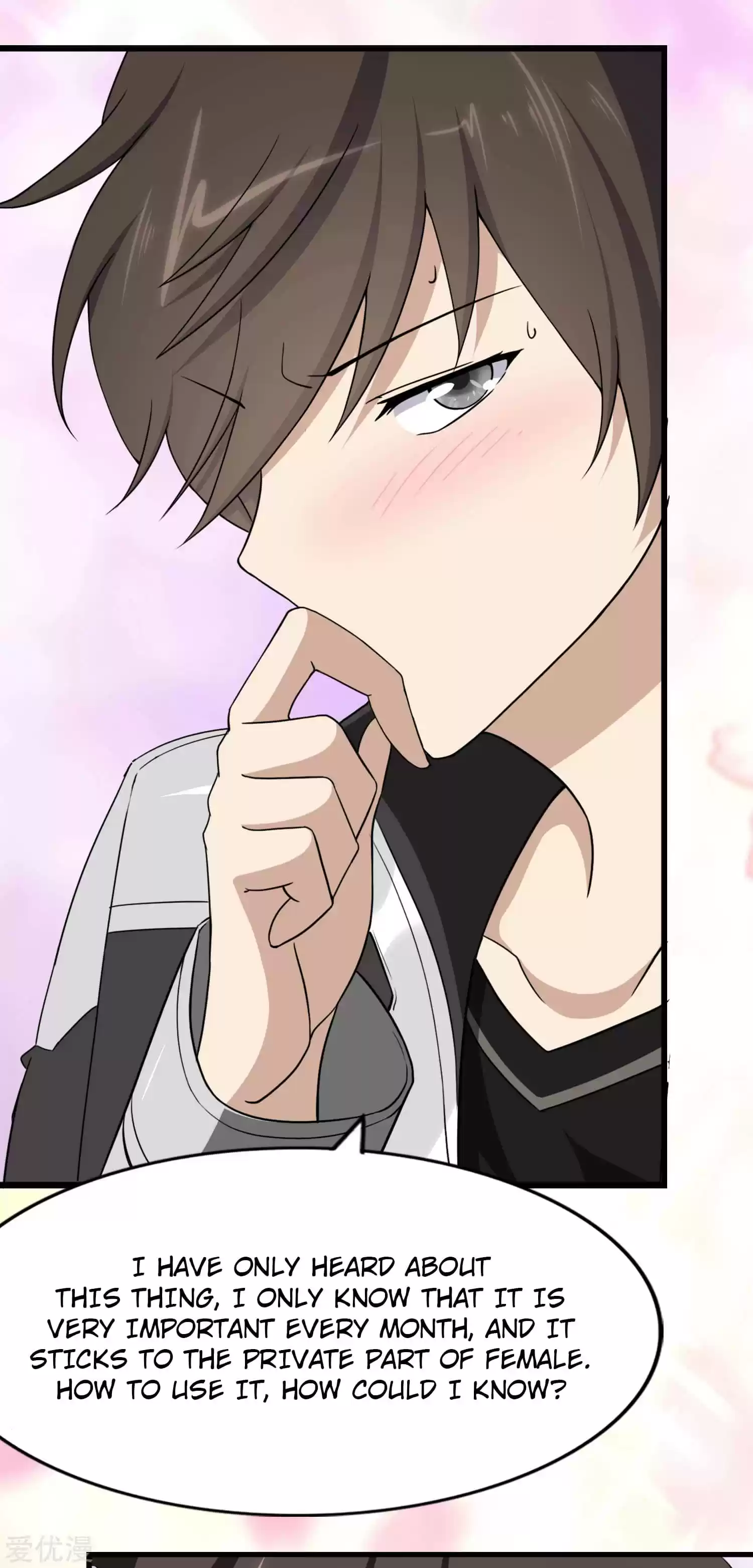 My Girlfriend Is A Zombie Chapter 169