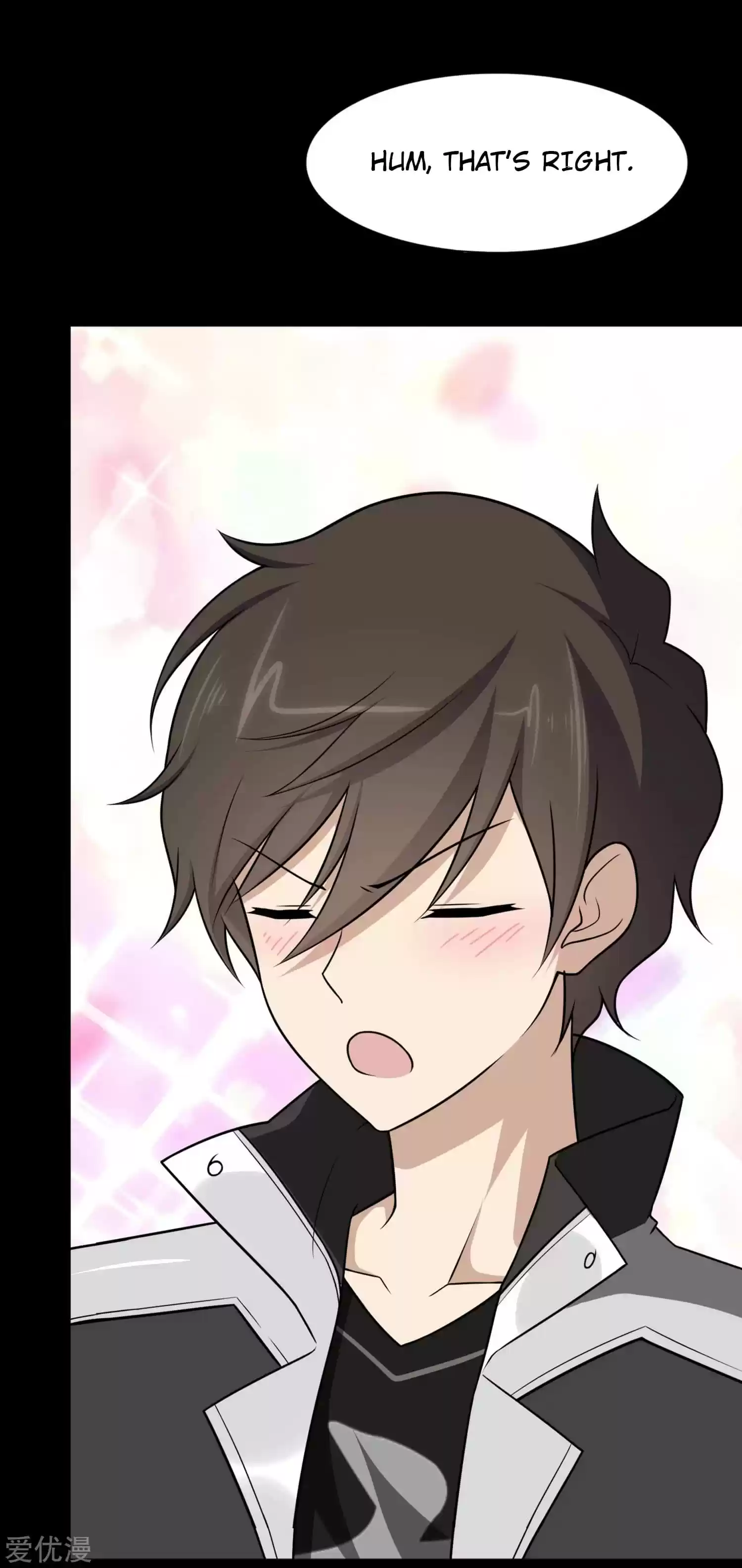 My Girlfriend Is A Zombie Chapter 169