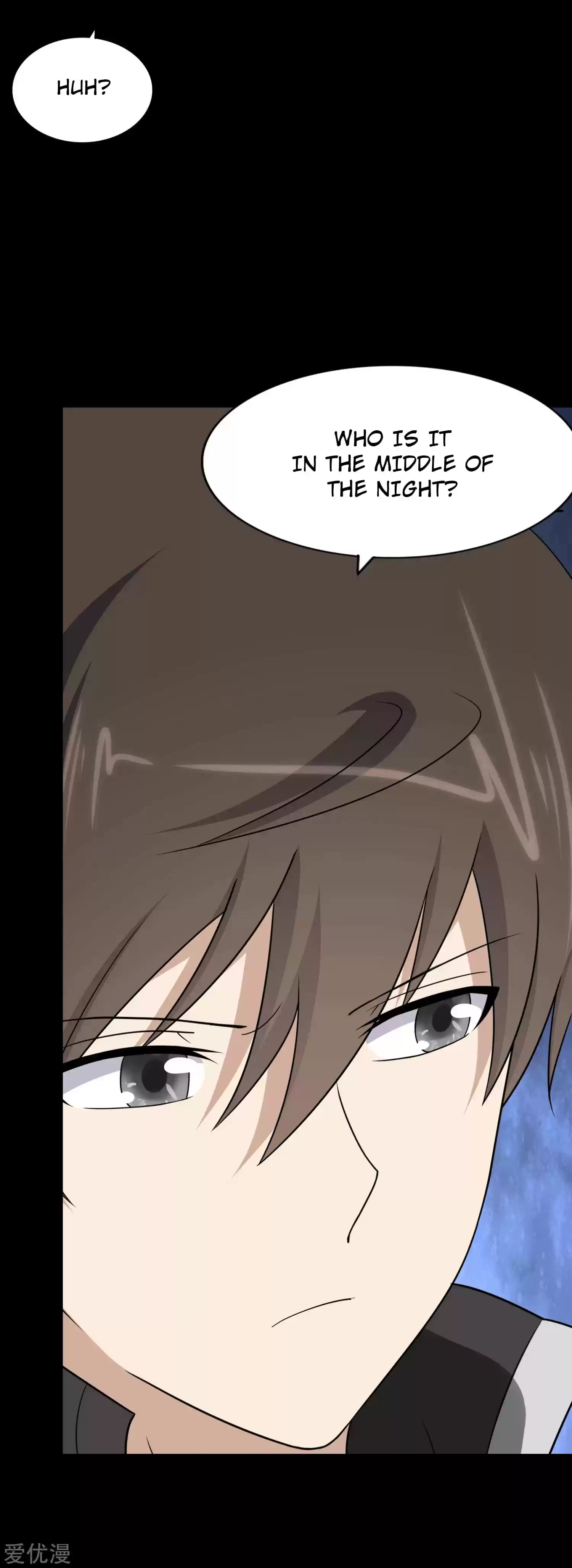 My Girlfriend Is A Zombie Chapter 169