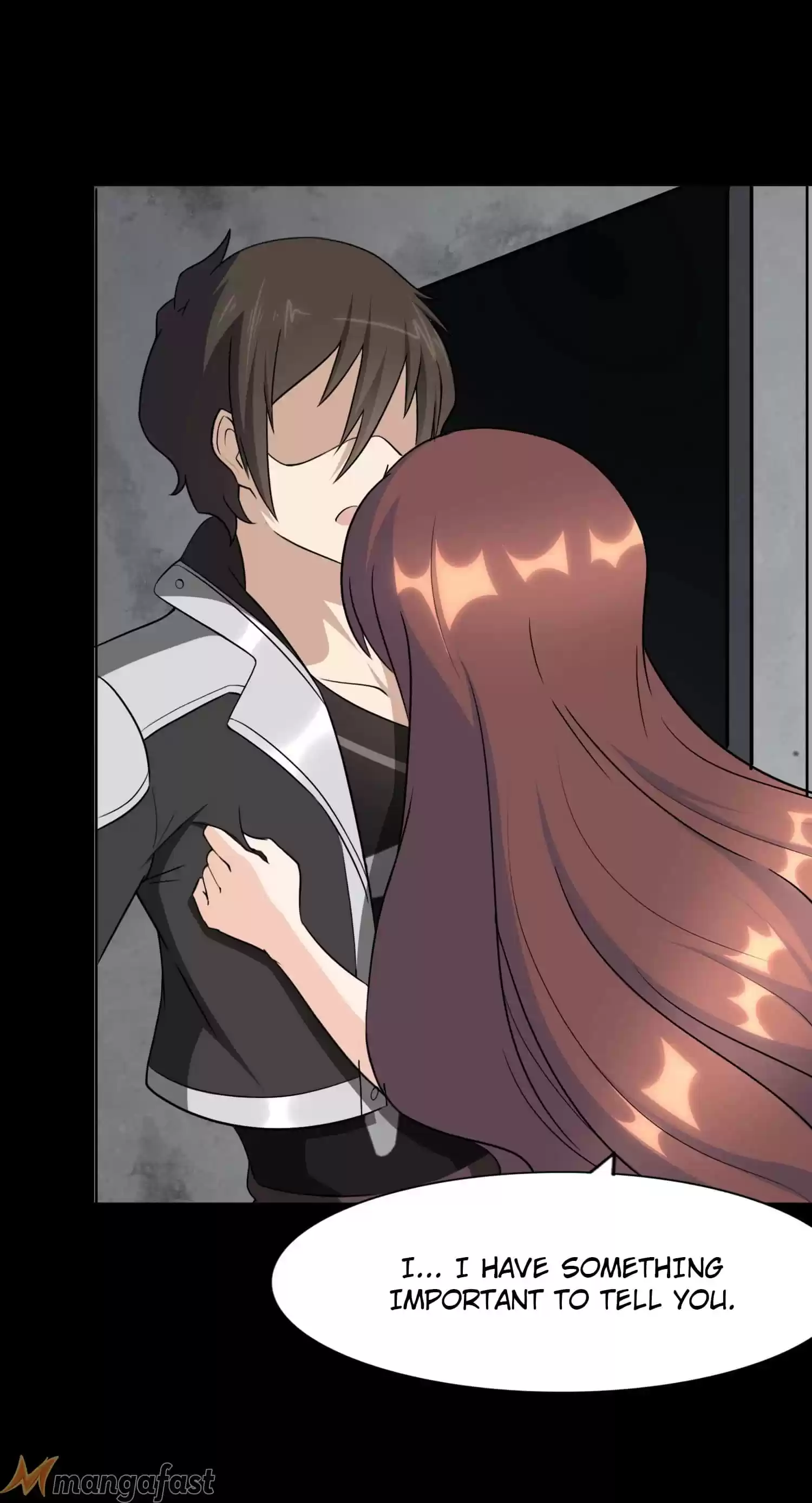 My Girlfriend Is A Zombie Chapter 169