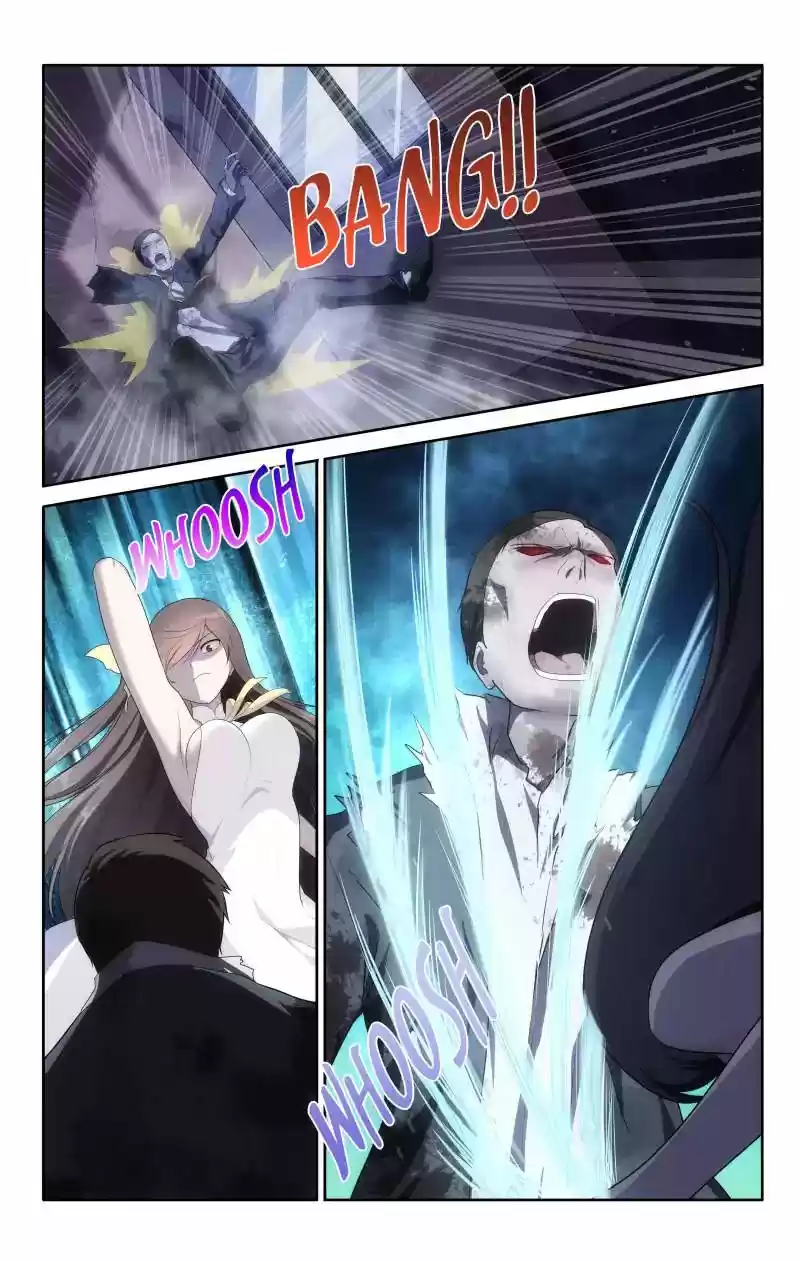 My Girlfriend is a Zombie Chapter 17