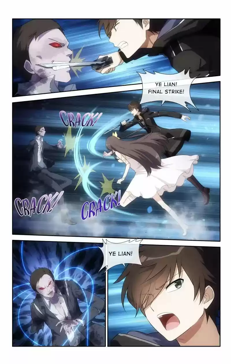 My Girlfriend is a Zombie Chapter 17