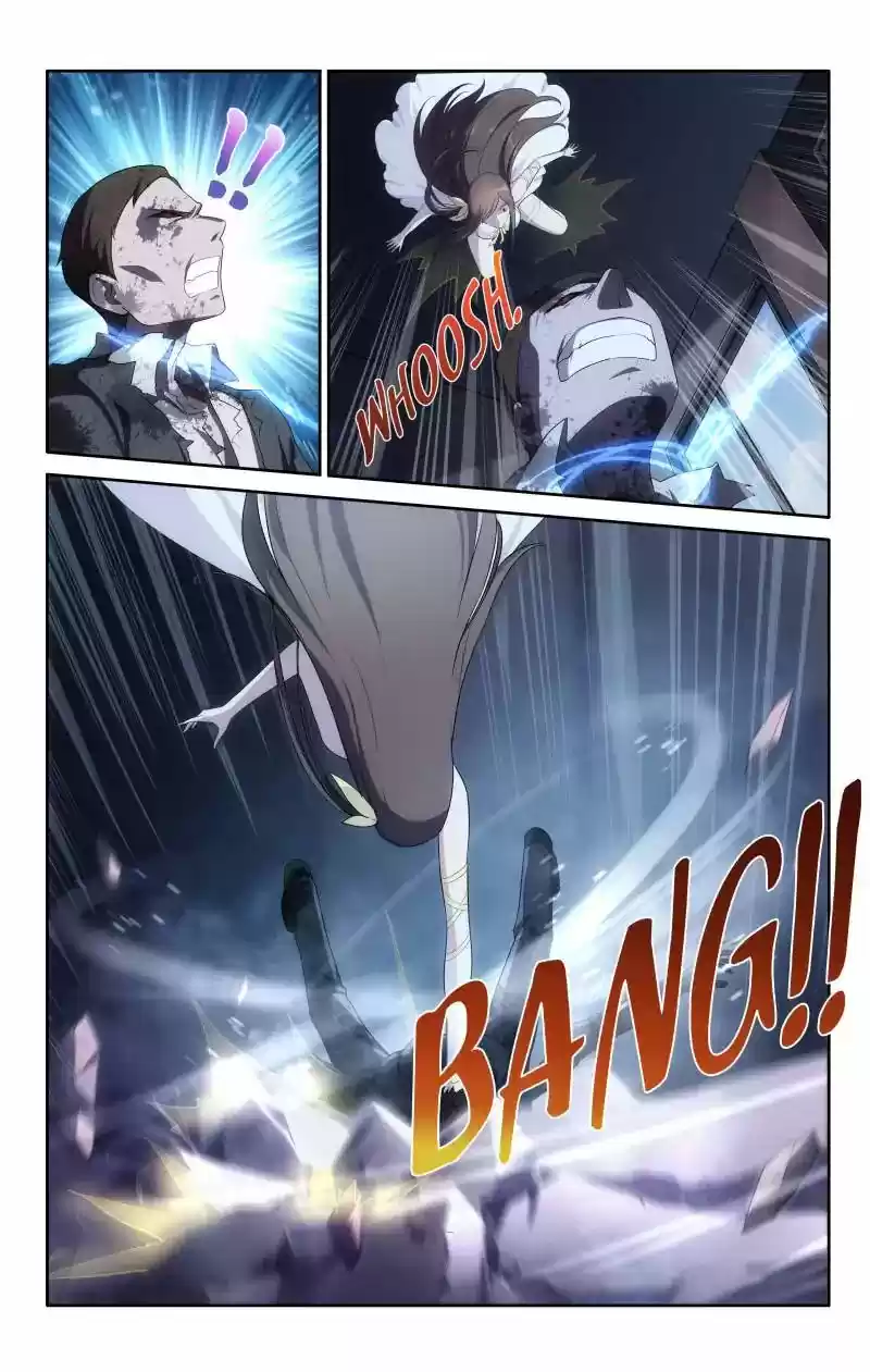 My Girlfriend is a Zombie Chapter 17