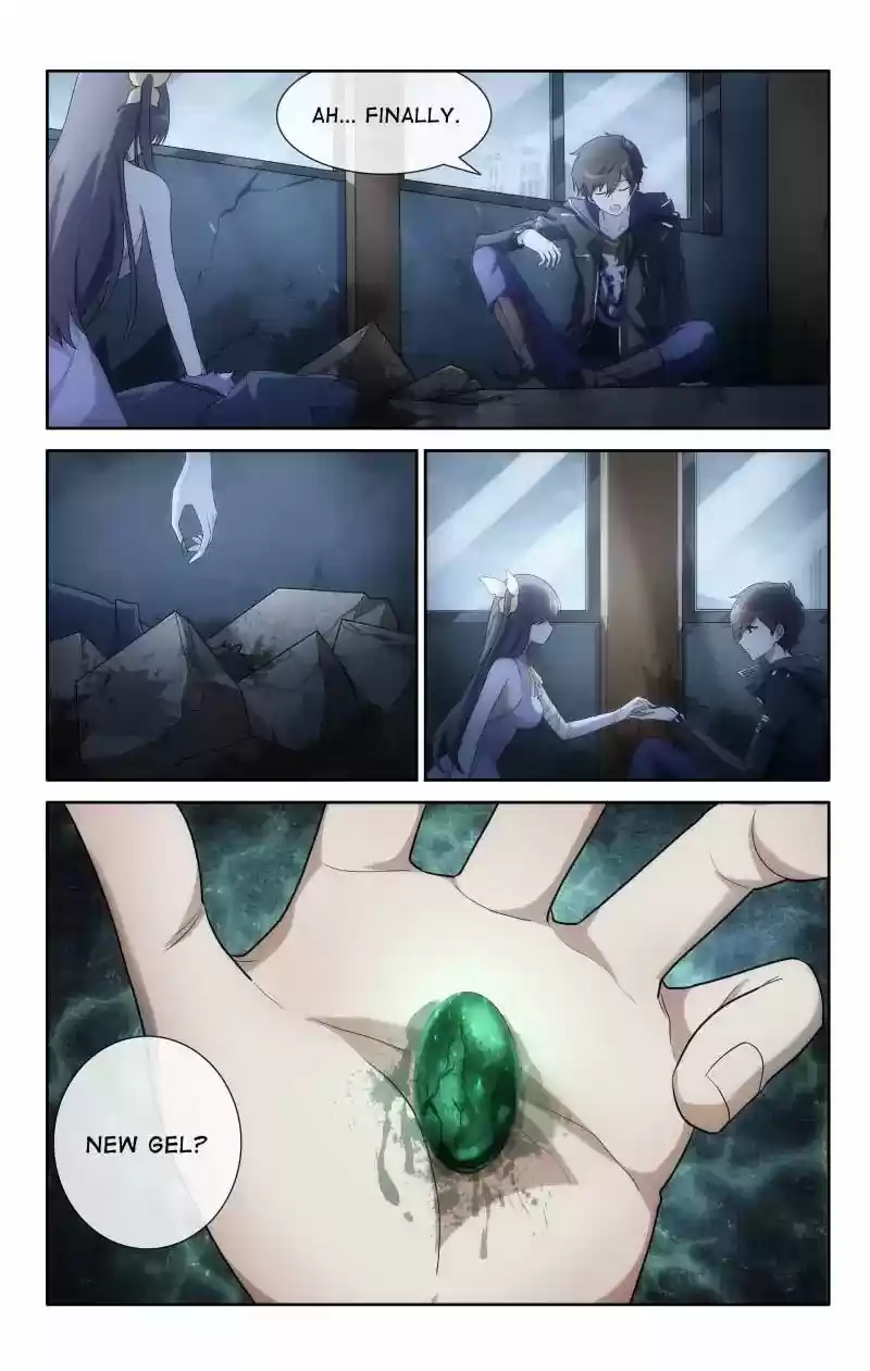 My Girlfriend is a Zombie Chapter 17