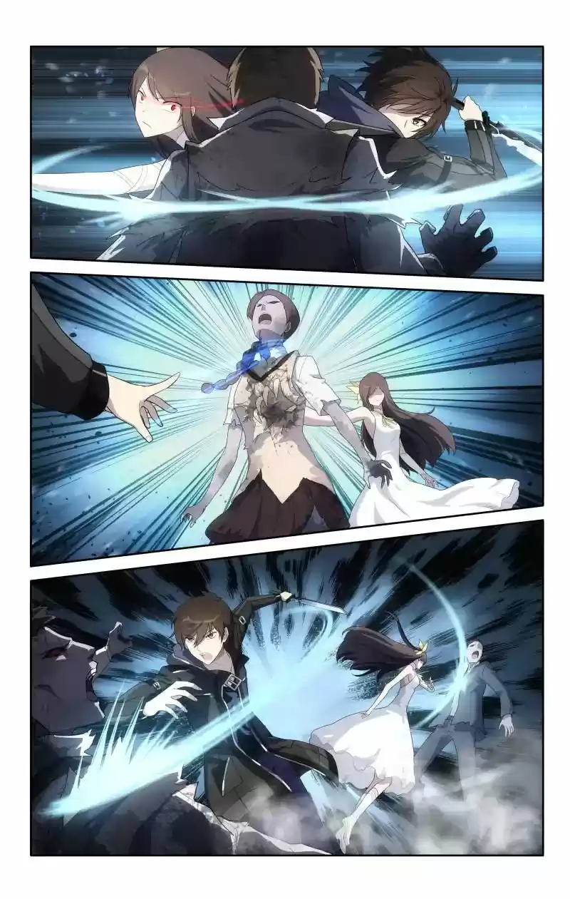 My Girlfriend is a Zombie Chapter 17