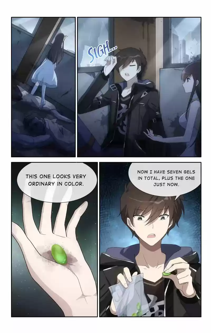 My Girlfriend is a Zombie Chapter 17