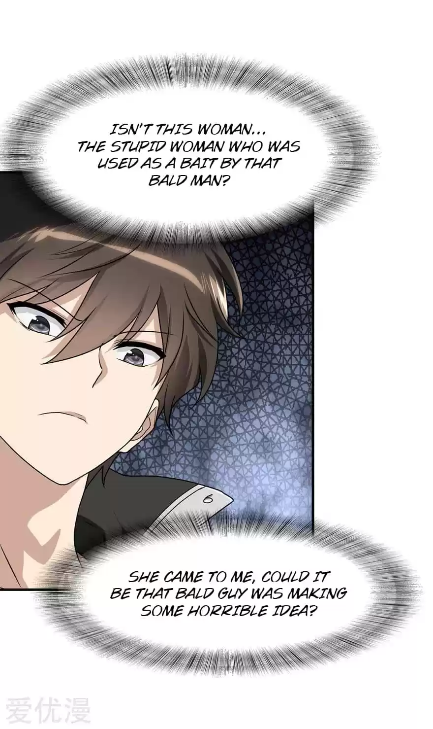 My Girlfriend Is A Zombie Chapter 170