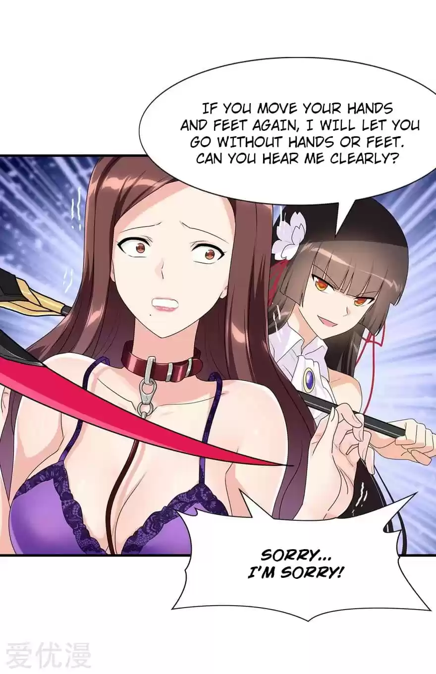 My Girlfriend Is A Zombie Chapter 170