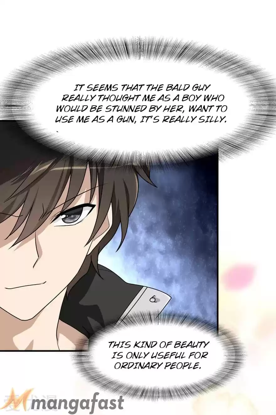 My Girlfriend Is A Zombie Chapter 170