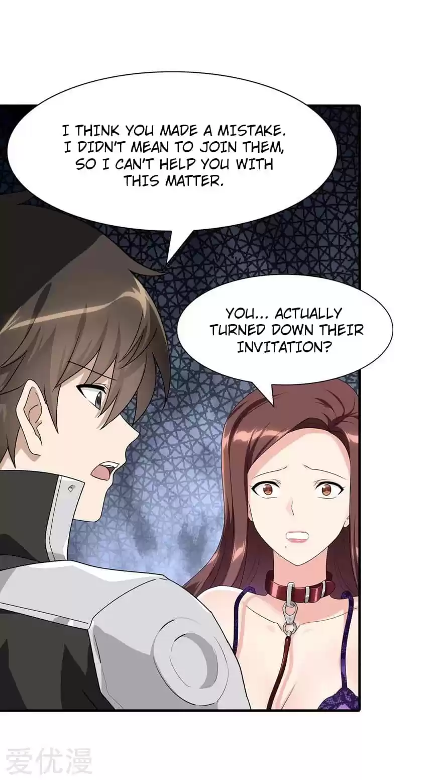 My Girlfriend Is A Zombie Chapter 170