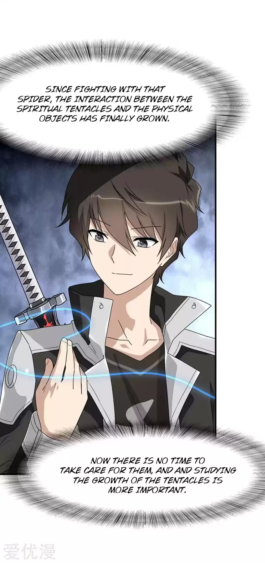 My Girlfriend Is A Zombie Chapter 170