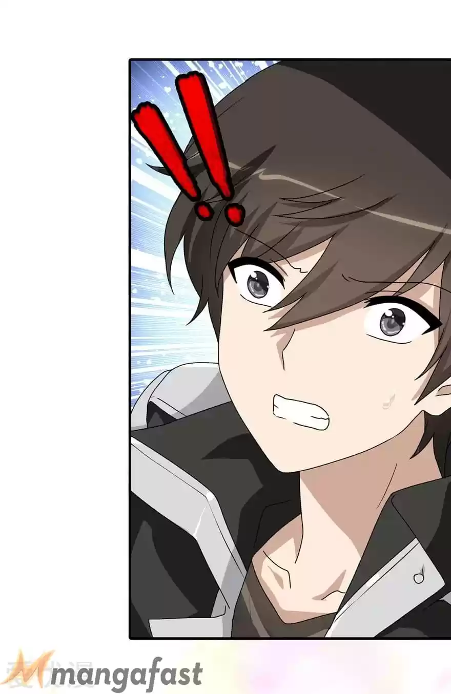 My Girlfriend Is A Zombie Chapter 170