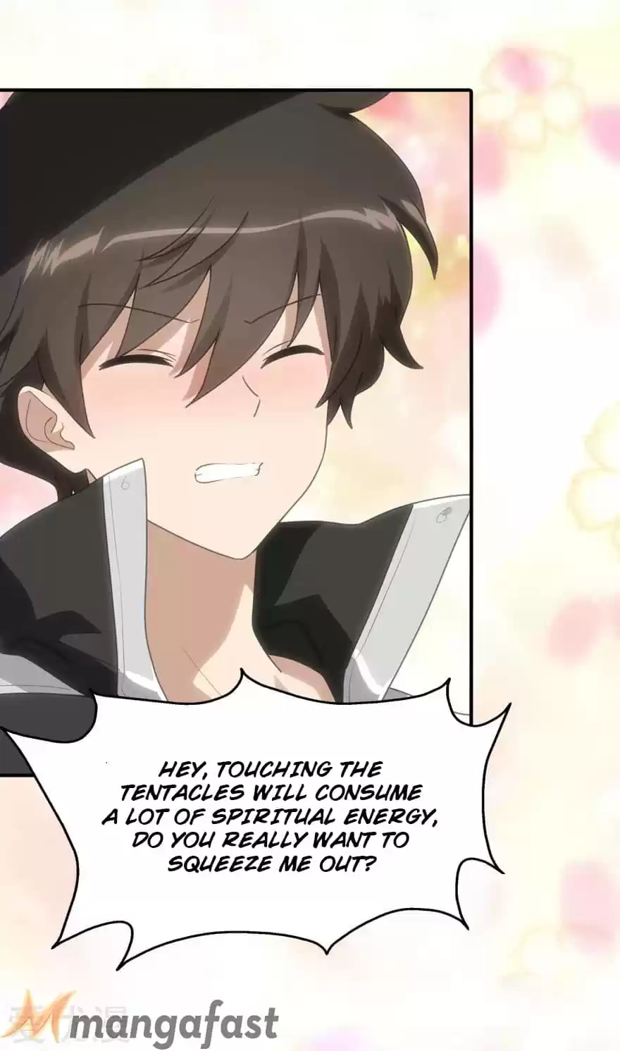 My Girlfriend Is A Zombie Chapter 170