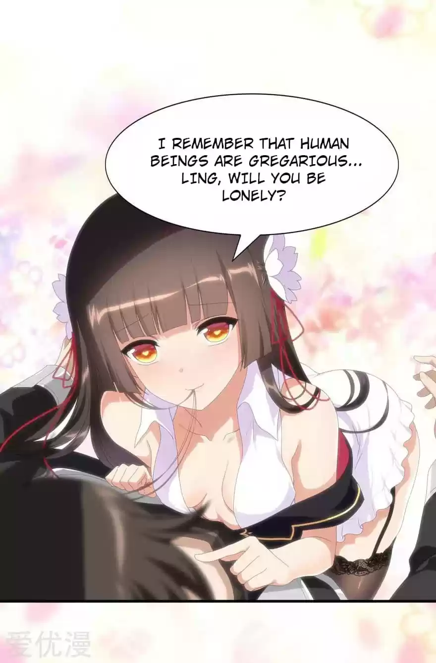 My Girlfriend Is A Zombie Chapter 170