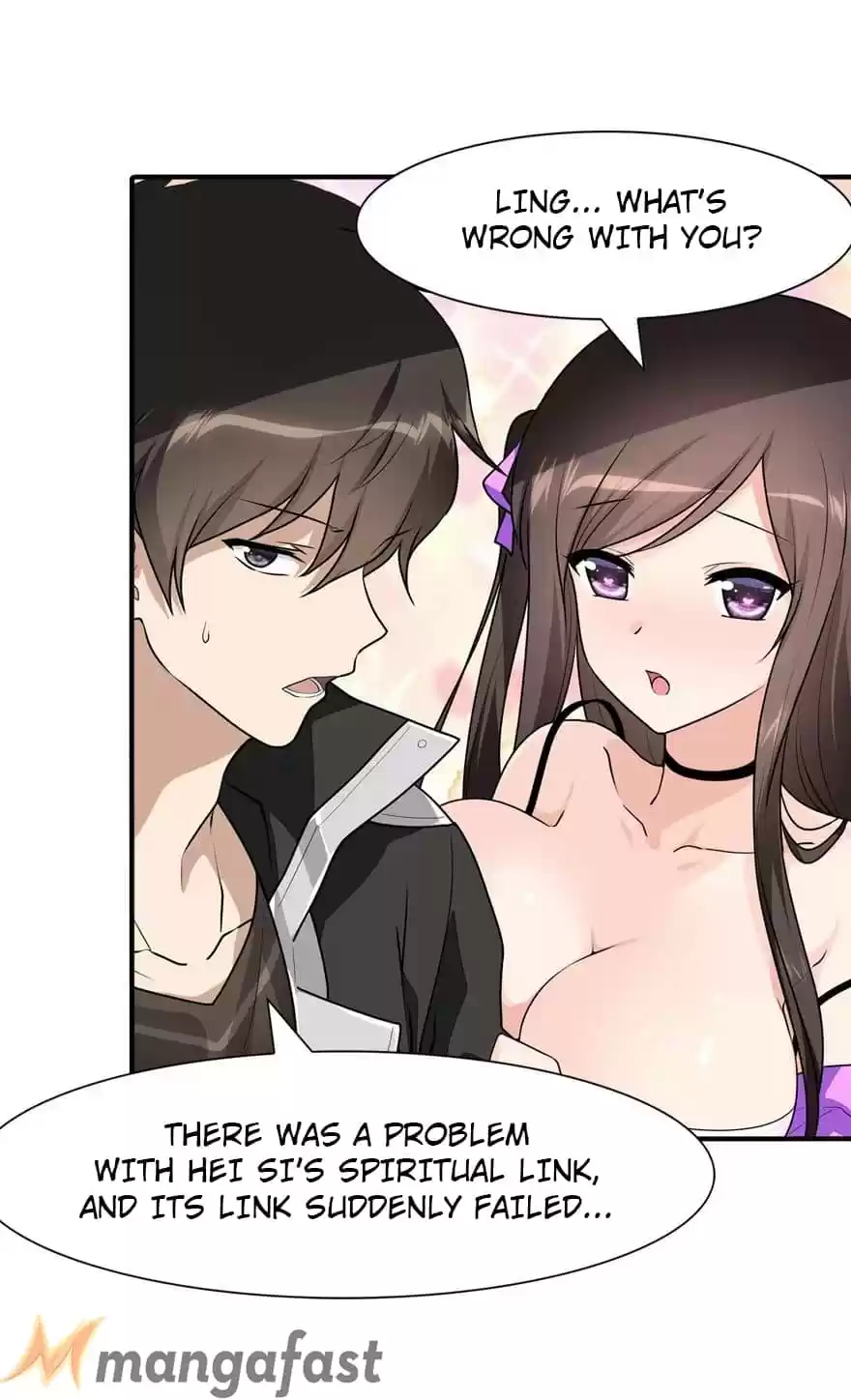 My Girlfriend Is A Zombie Chapter 170