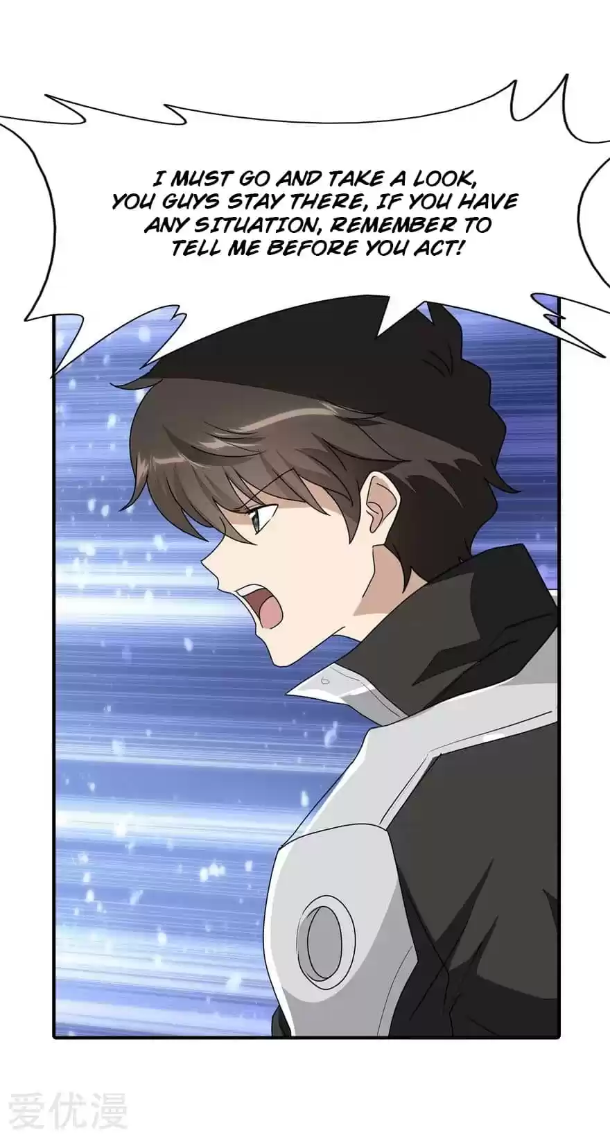 My Girlfriend Is A Zombie Chapter 170