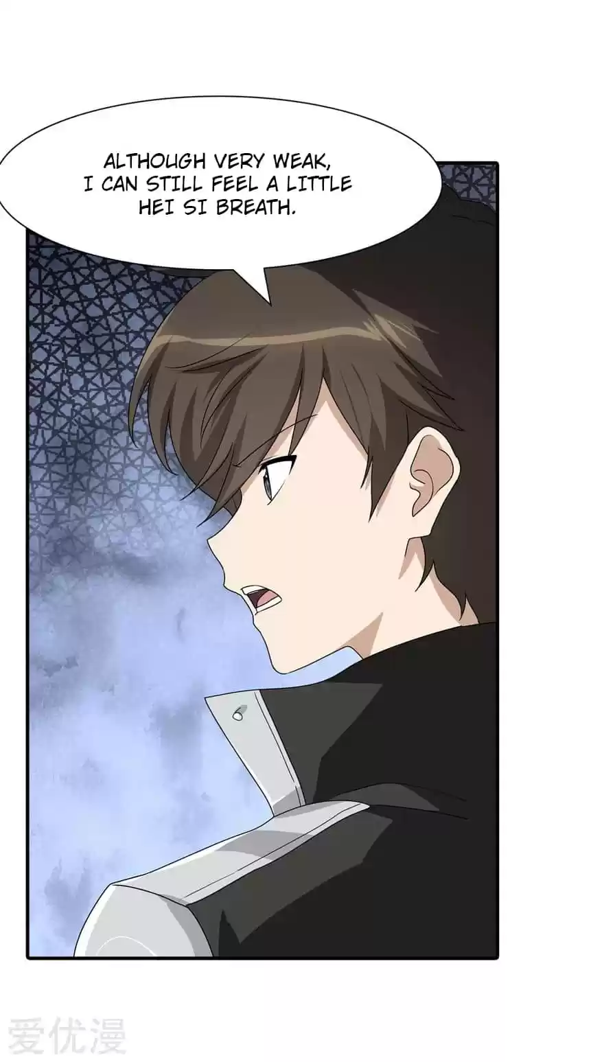 My Girlfriend Is A Zombie Chapter 170