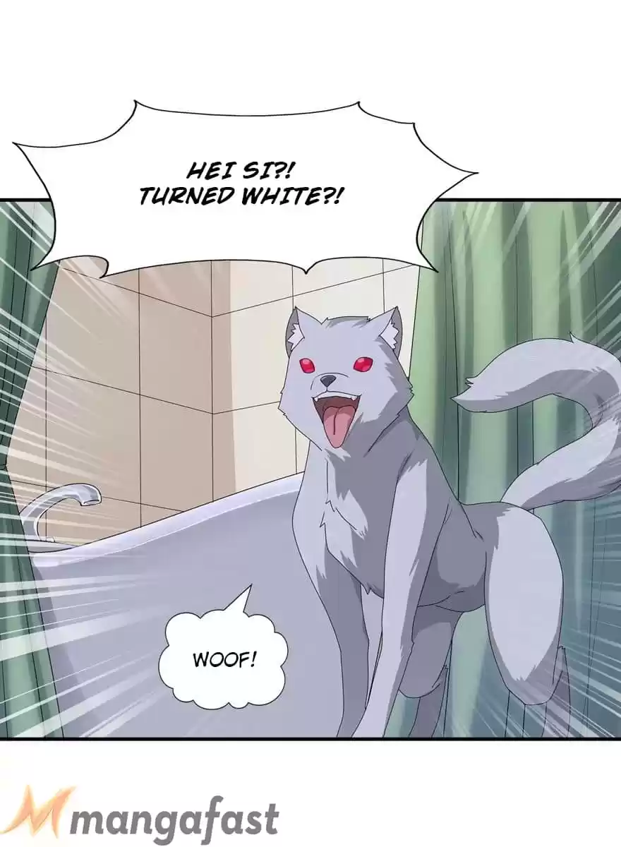 My Girlfriend Is A Zombie Chapter 170