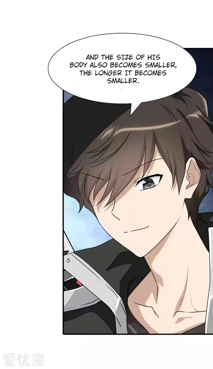 My Girlfriend Is A Zombie Chapter 170