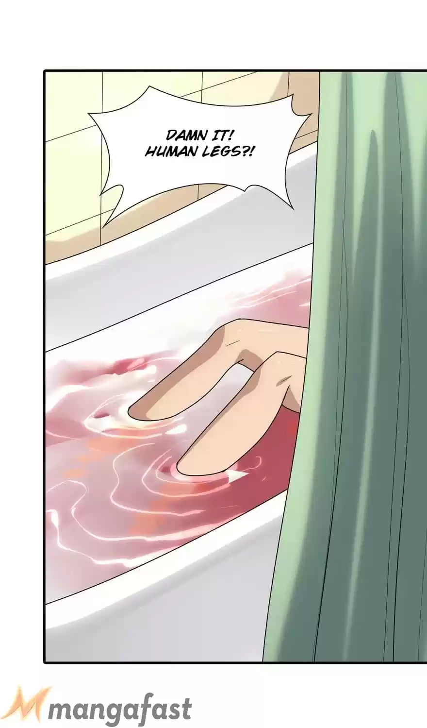 My Girlfriend Is A Zombie Chapter 170