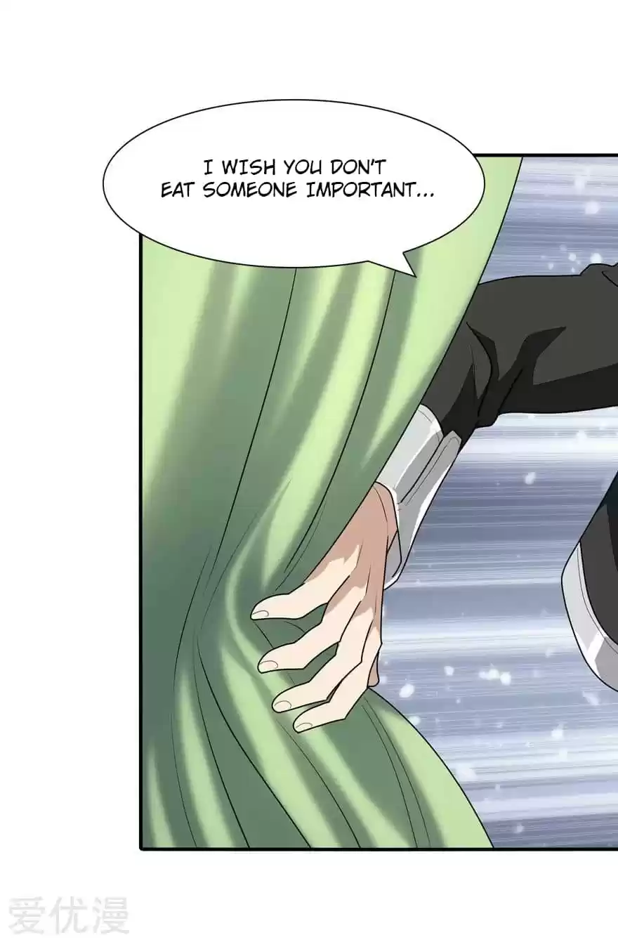 My Girlfriend Is A Zombie Chapter 170