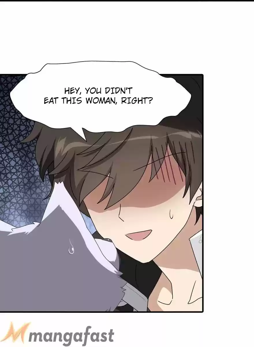 My Girlfriend Is A Zombie Chapter 171