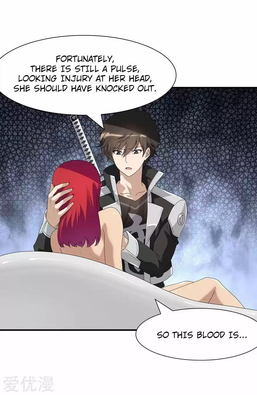 My Girlfriend Is A Zombie Chapter 171