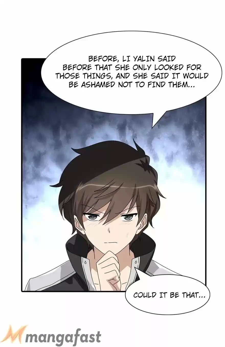 My Girlfriend Is A Zombie Chapter 171