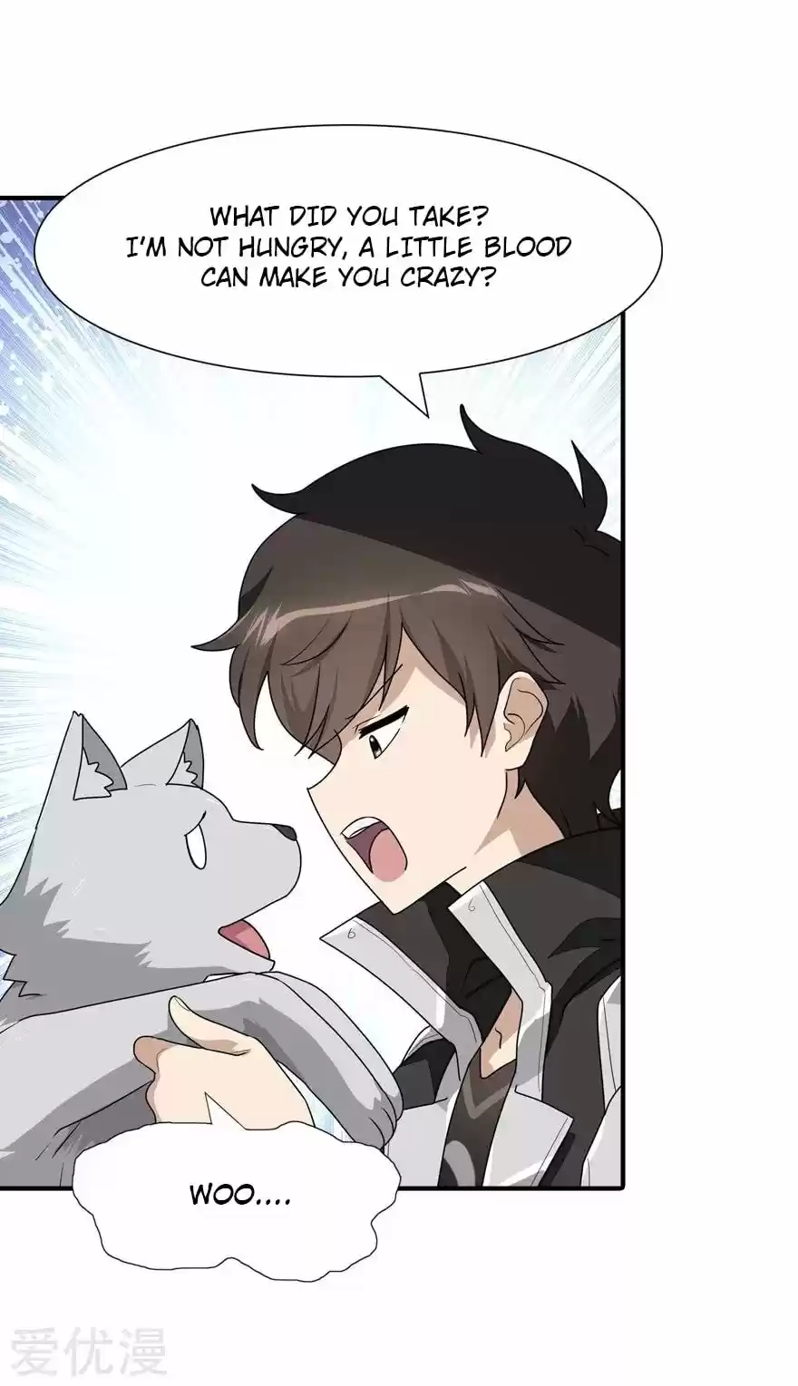 My Girlfriend Is A Zombie Chapter 171