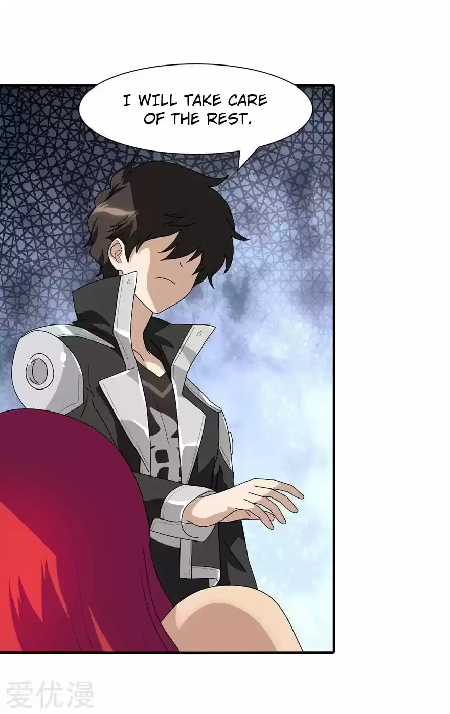 My Girlfriend Is A Zombie Chapter 171