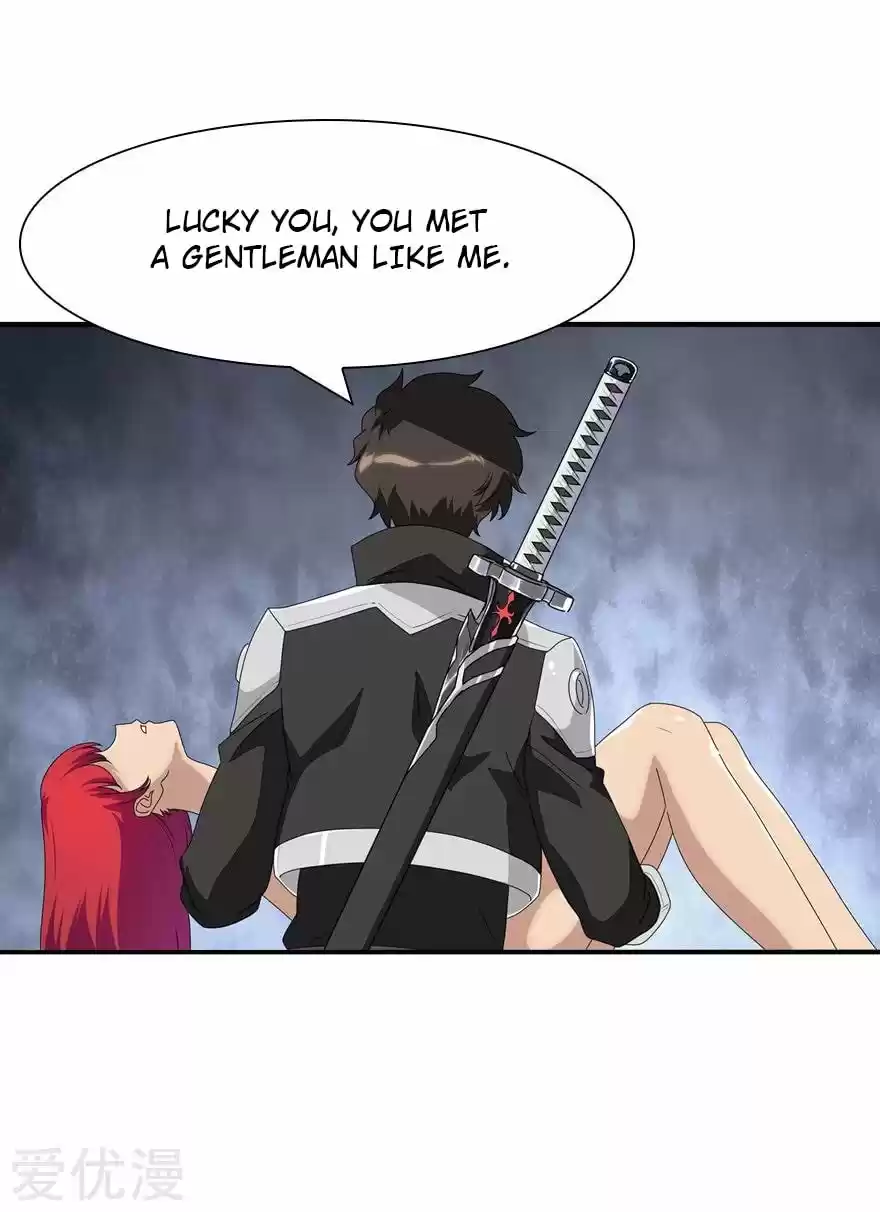 My Girlfriend Is A Zombie Chapter 171