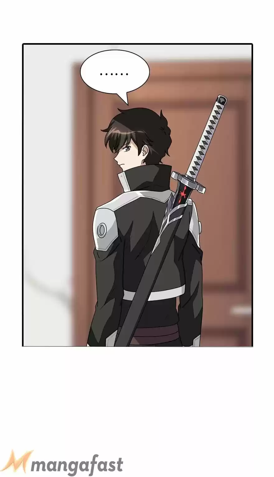 My Girlfriend Is A Zombie Chapter 171