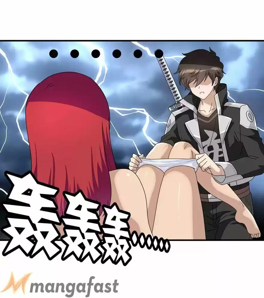 My Girlfriend Is A Zombie Chapter 171