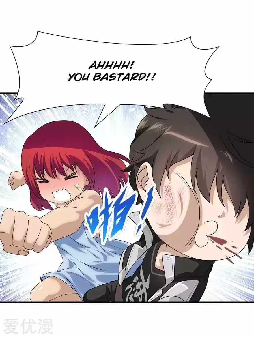 My Girlfriend Is A Zombie Chapter 171