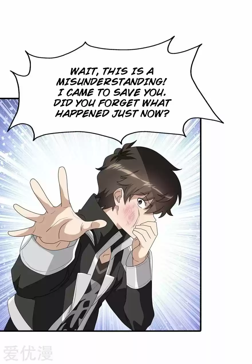 My Girlfriend Is A Zombie Chapter 171