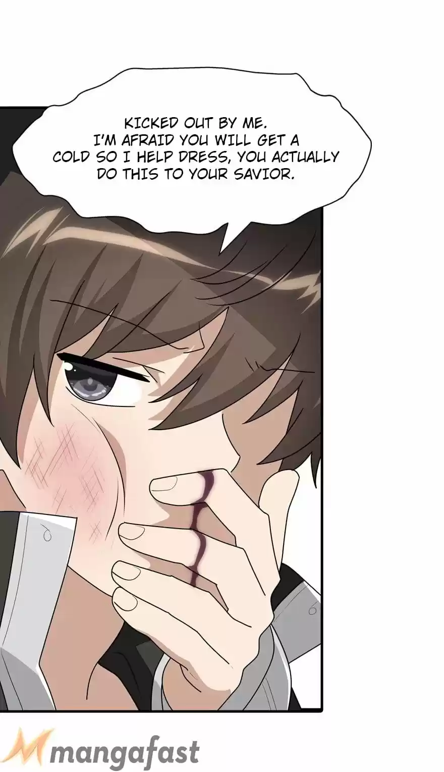 My Girlfriend Is A Zombie Chapter 171