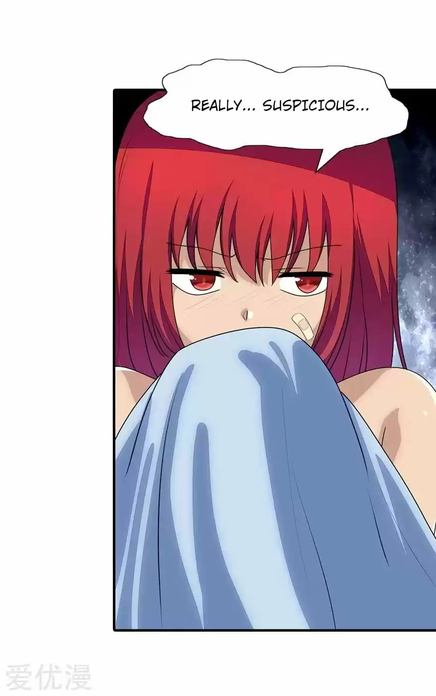 My Girlfriend Is A Zombie Chapter 171