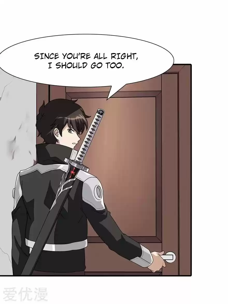 My Girlfriend Is A Zombie Chapter 171